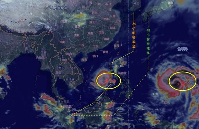 最新实时台风影响，全方位解析台风动向及其影响