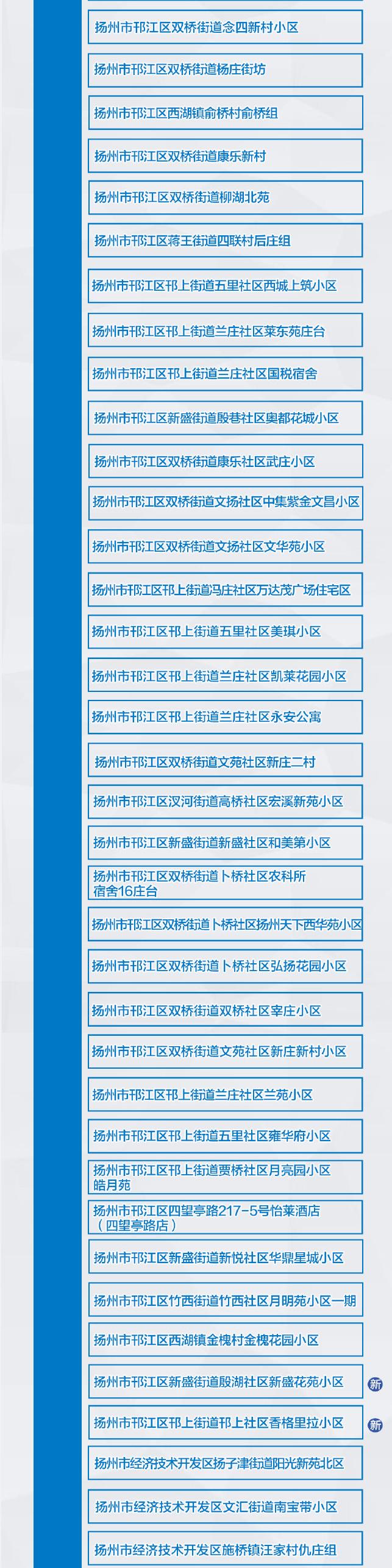 江苏省新型肺炎最新动态报告