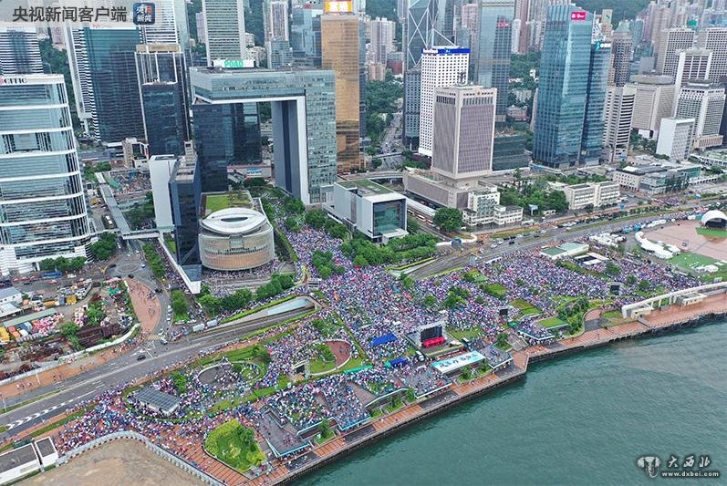 今天香港的最新天气